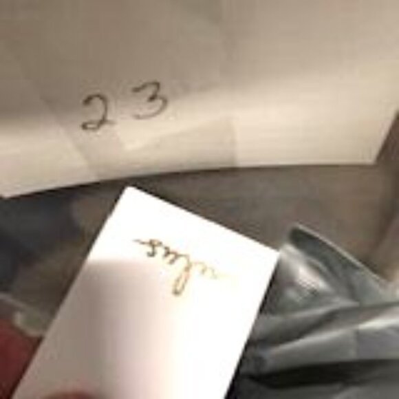 LULU'S White Stretch Lace Maxi Dress Size S-M Off Shoulder Long Sleeve Wedding - Picture 14 of 14